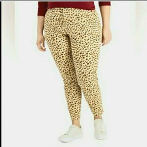 Style & Co Mid-Rise Skinny Ankle Jeans sz 14WP=34x26